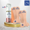 Experience the difference with our arch support insoles, offering instant relief from foot pain